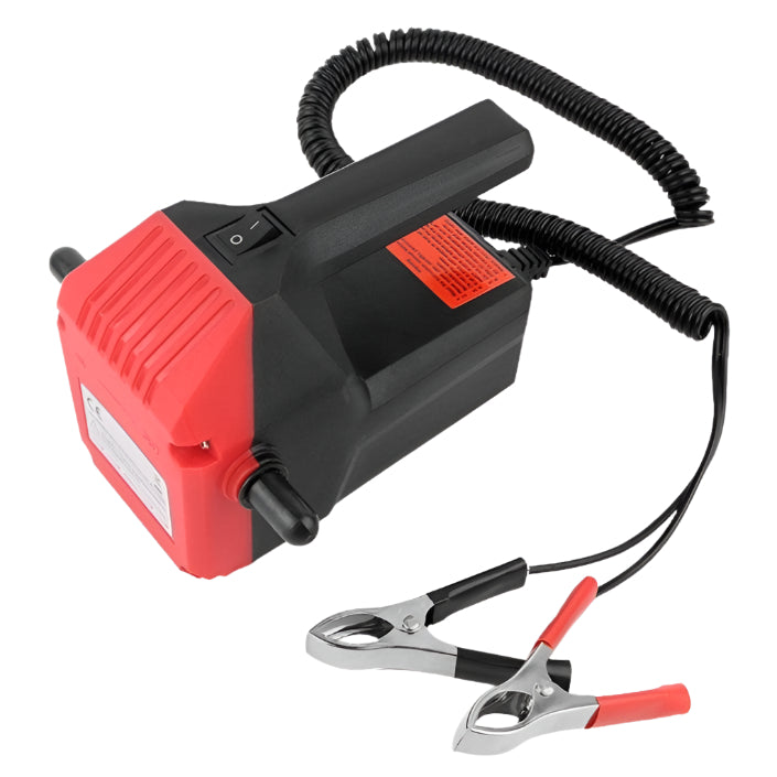 POWERHAND 12V Oil Transfer Pump