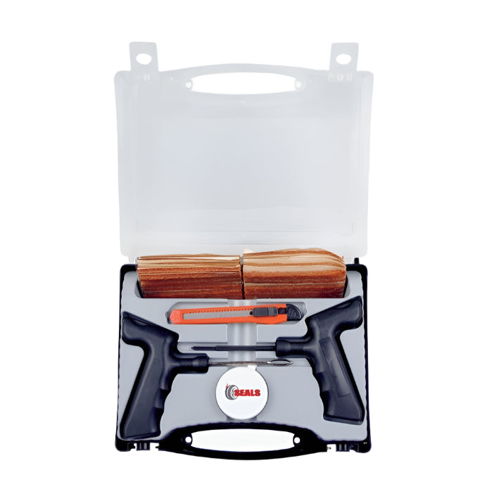 SEALS Tubeless Tyre Repair for Passenger Vehicles