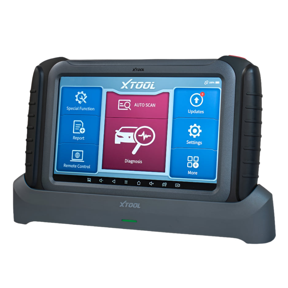 XTOOL PRO2 Diagnostic Kit & Charging Dock + 3 YEARS