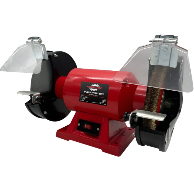 HURRICANE 8" Bench Grinder