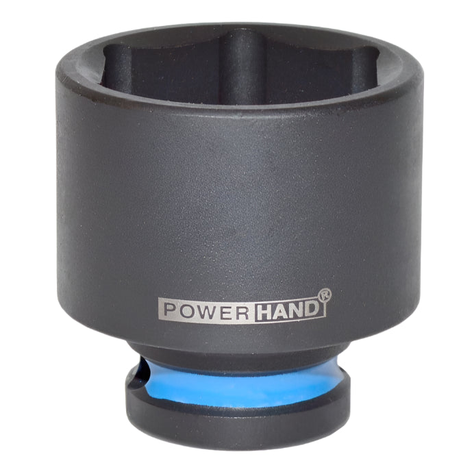 POWERHAND 1/2" Shallow Impact Socket - Various Sizes Available