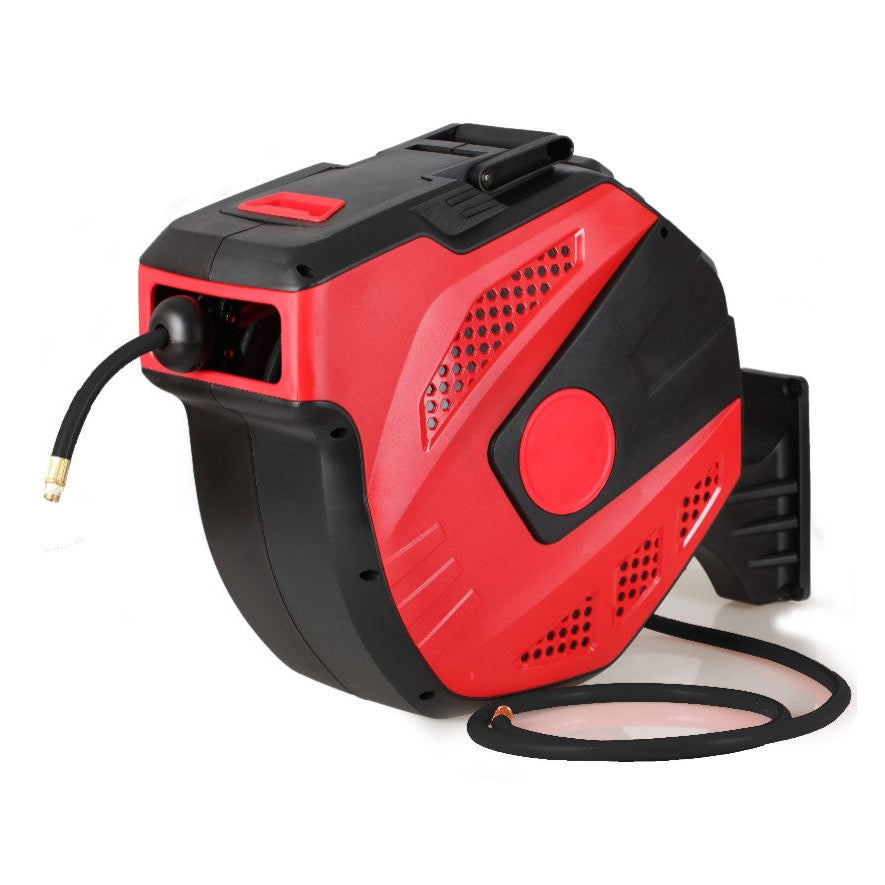 POWERHAND 3/8" 15m Air Hose Reel