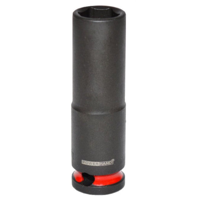 POWERHAND 3-8" Deep Impact Socket 6mm - 24mm