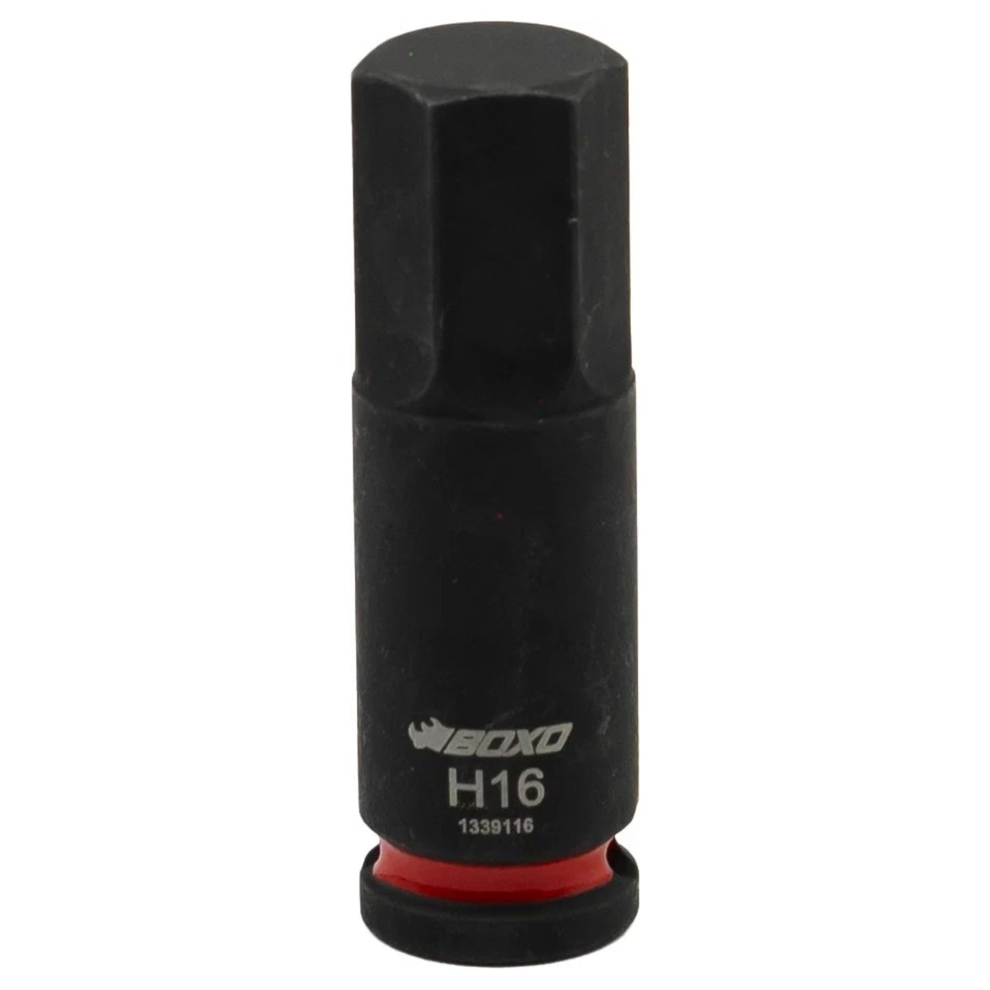 BOXO 3/8 Impact Hex Bit Sockets (3mm - 16mm)