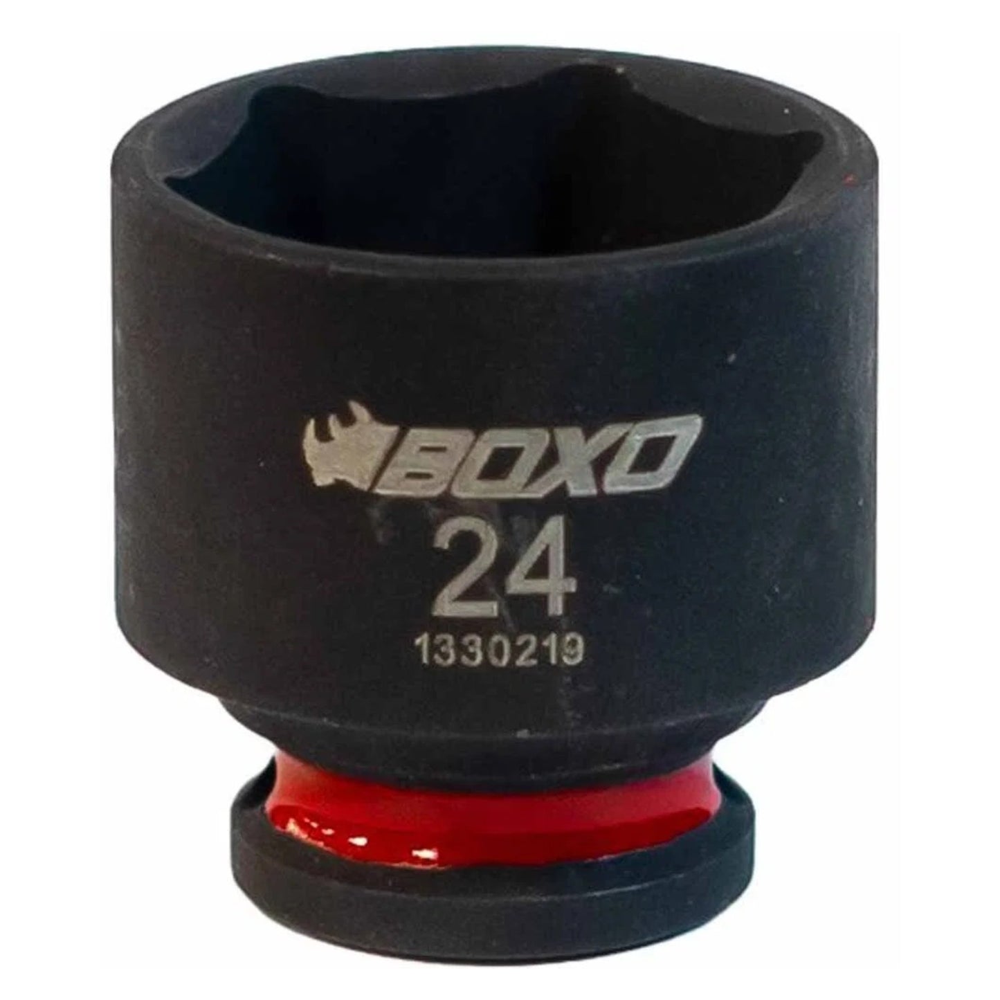 BOXO Impact 3/8" Shallow Impact Sockets (8mm - 24mm)