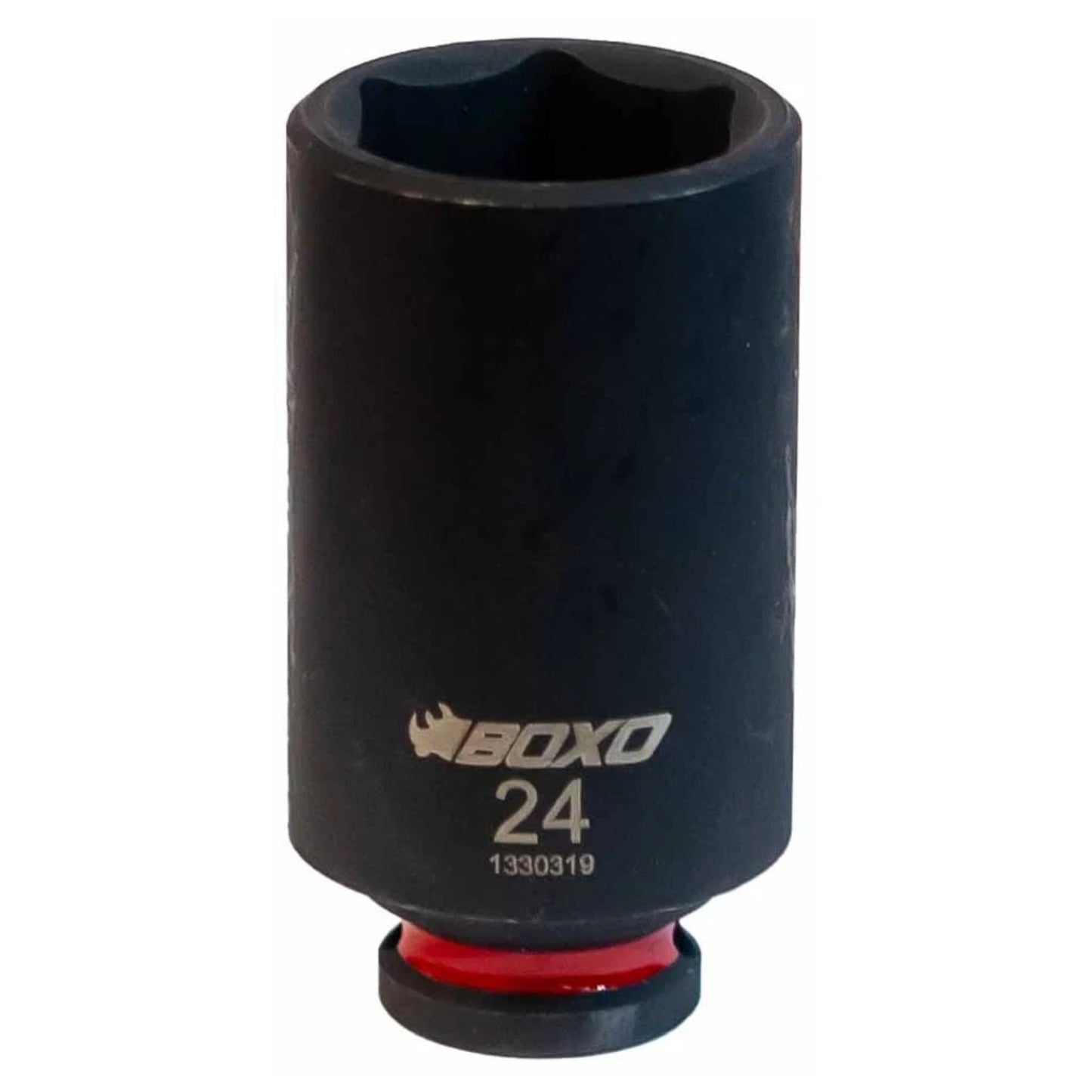BOXO 3/8" Deep Impact Sockets (8mm - 24mm)