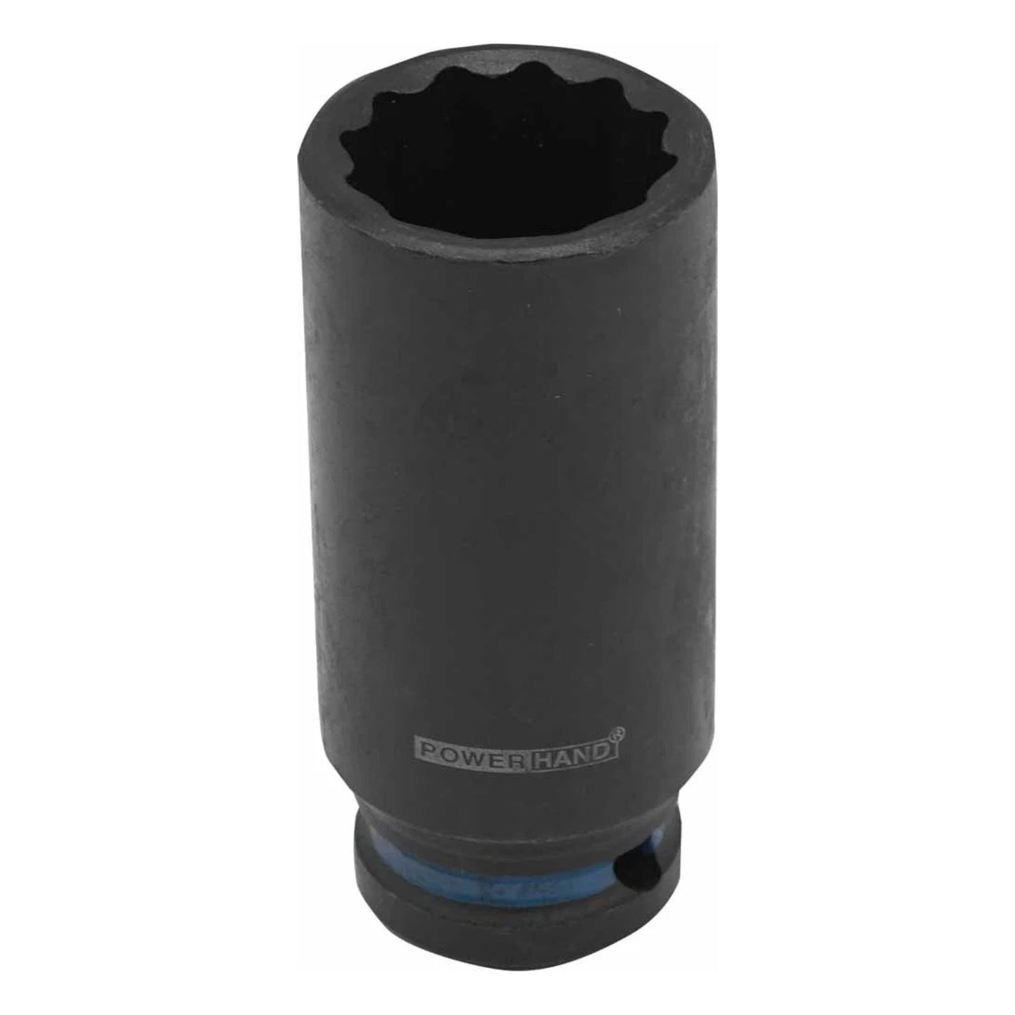 POWERHAND 1/2" 12Pt Deep Impact Sockets