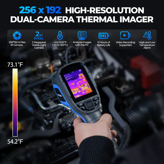 TOPDON TC005 Thermal Imaging Camera