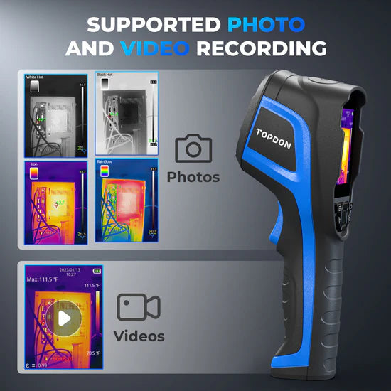 TOPDON TC005 Thermal Imaging Camera