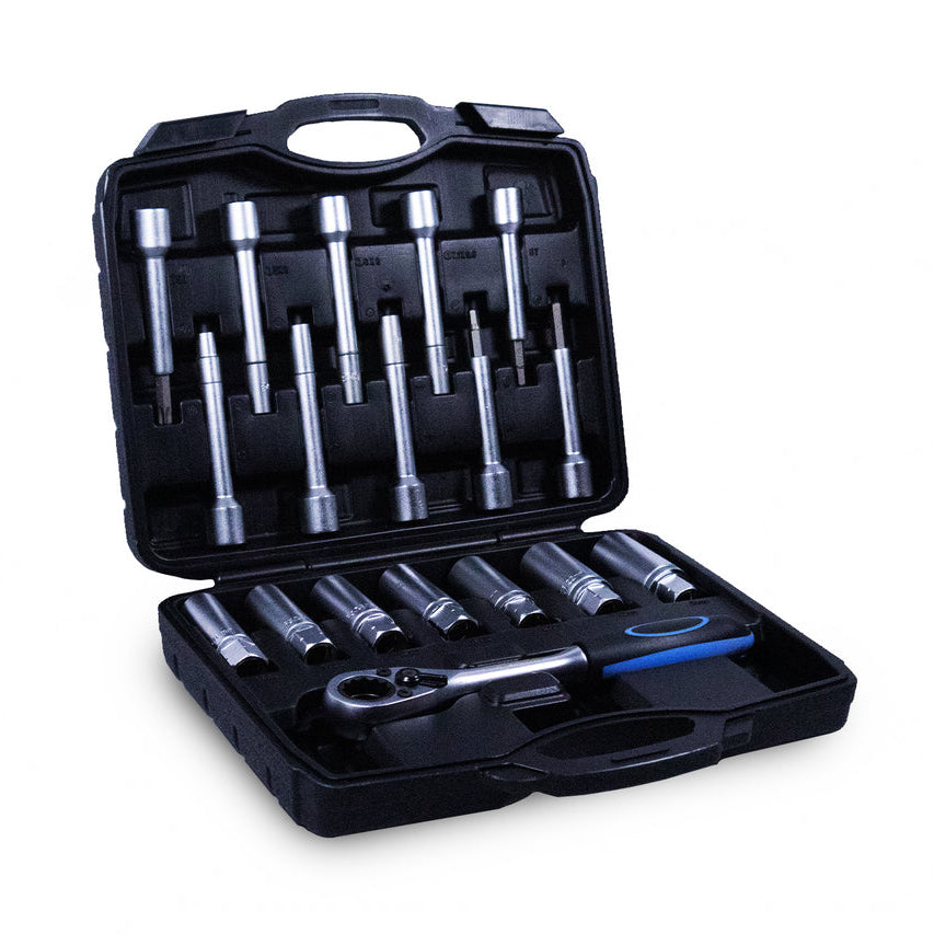 ToolTruck 18Pc Shock Absorber Strut Nut Kit