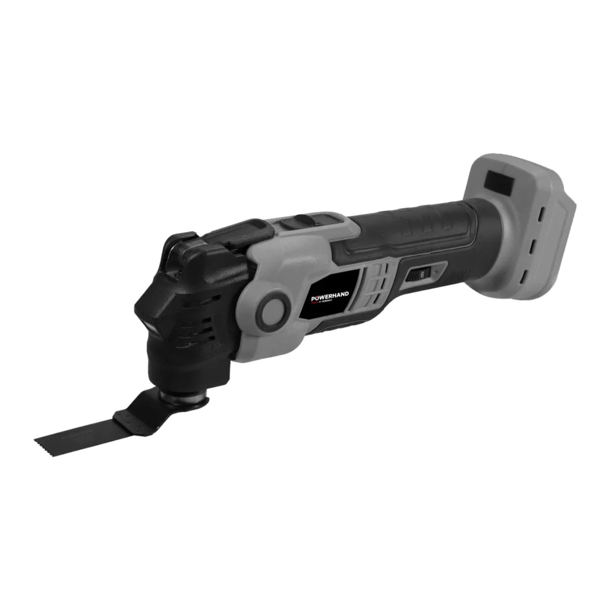 POWERHAND 20V Cordless Multi Tool - NAKED