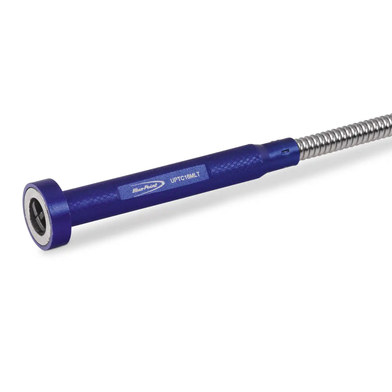 Blue-Point Lighted Magnetic Flexible Spring Claw