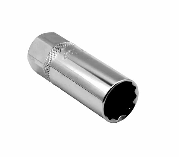 BOXO 3/8" 12PT Thin Wall Spark Plug Sockets (14mm - 18mm)