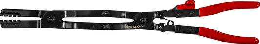 BOXO Long Reach Universal Hose Clamp Pliers - Straight