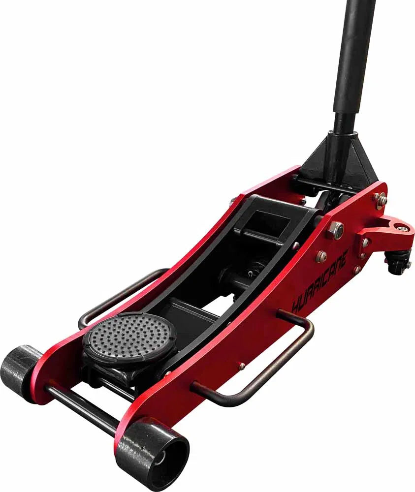 Aluminium Trolley Jack 2.25 Ton