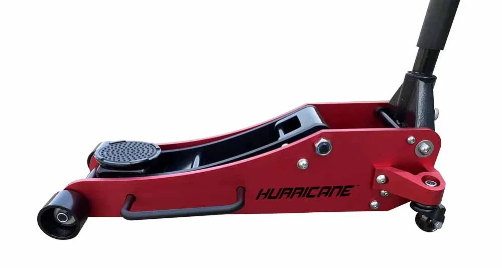 Aluminium Trolley Jack 2.25 Ton