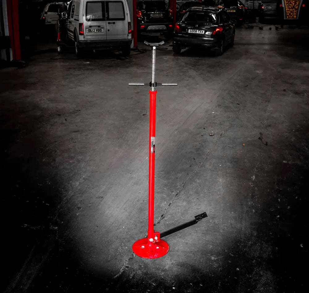 HURRICANE 750kg Under Hoist Stand