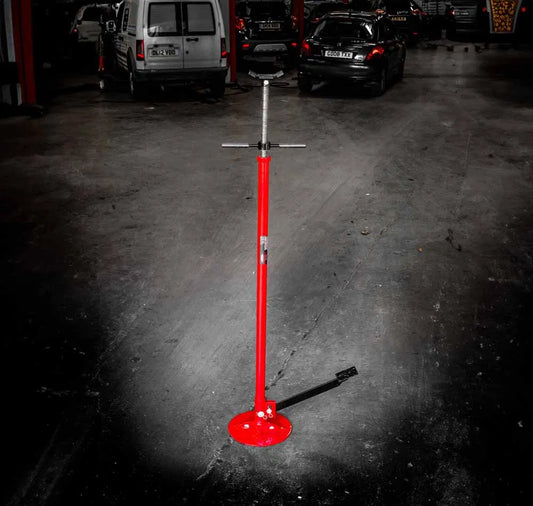 HURRICANE 750kg Under Hoist Stand