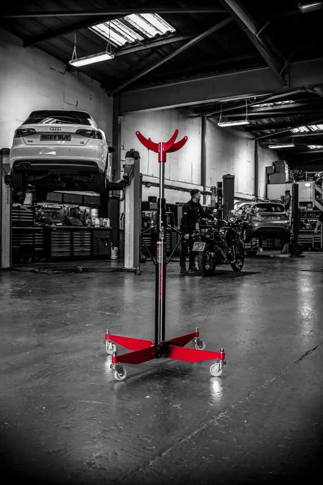 HURRICANE 600kg Premium Transmission Jack