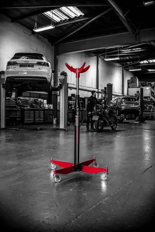 HURRICANE 600kg Premium Transmission Jack