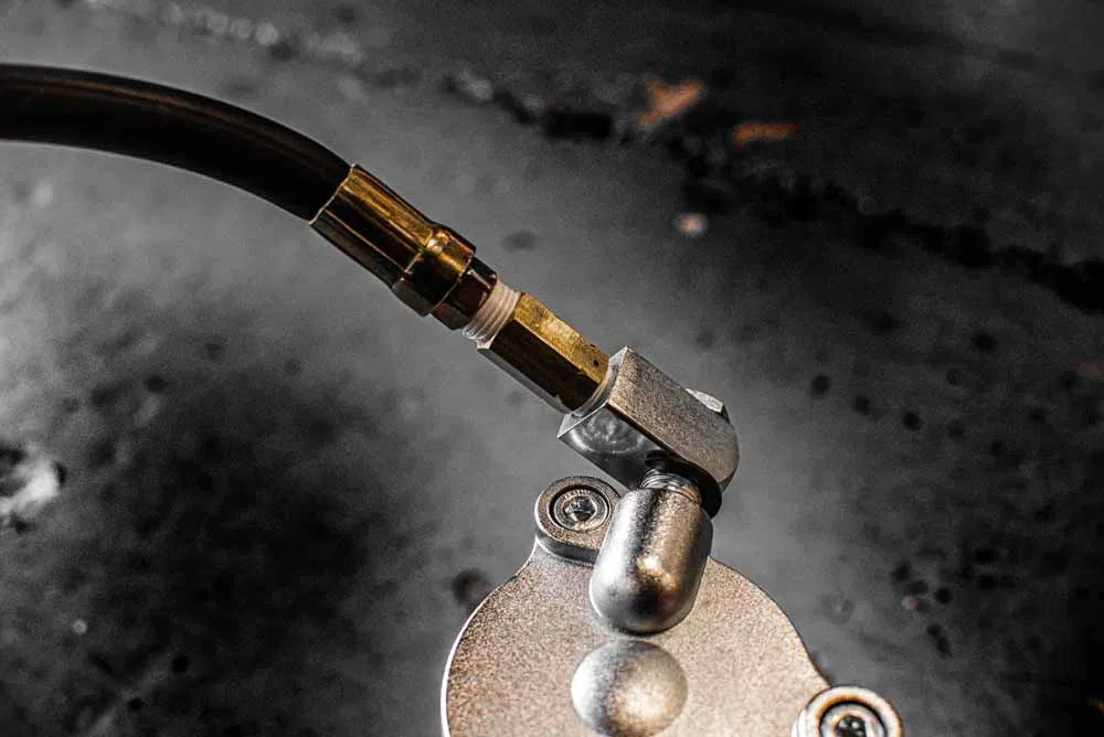 HURRICANE 20T Pneumatic Bottle Jack