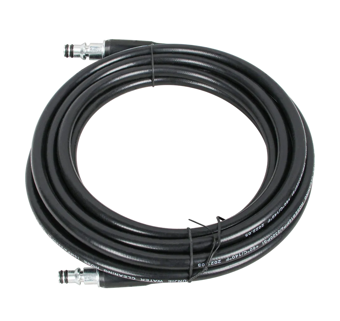 Hurricane 8M High Pressure Washer Hose For W10-0004
