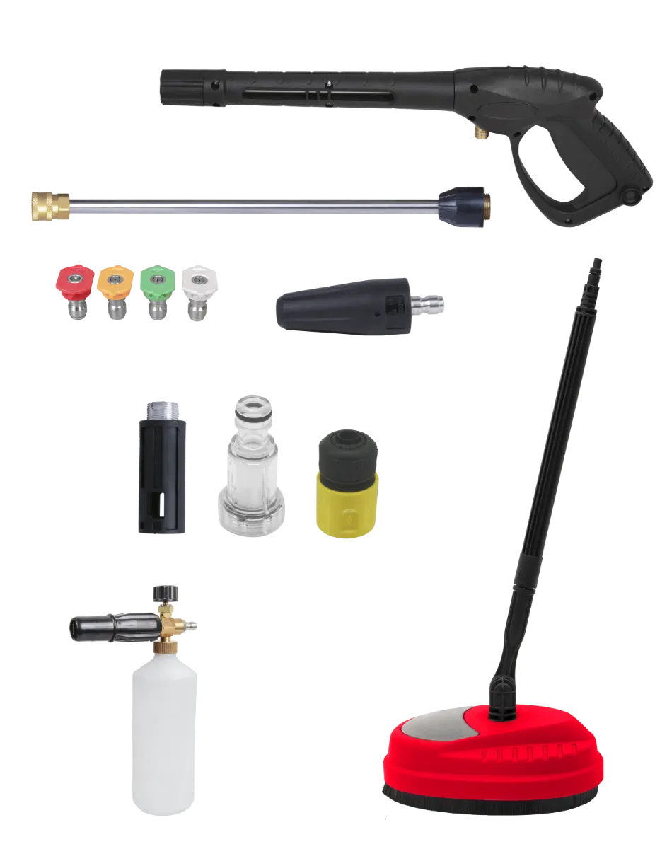 Hurricane Pressure Washer 225 Bar