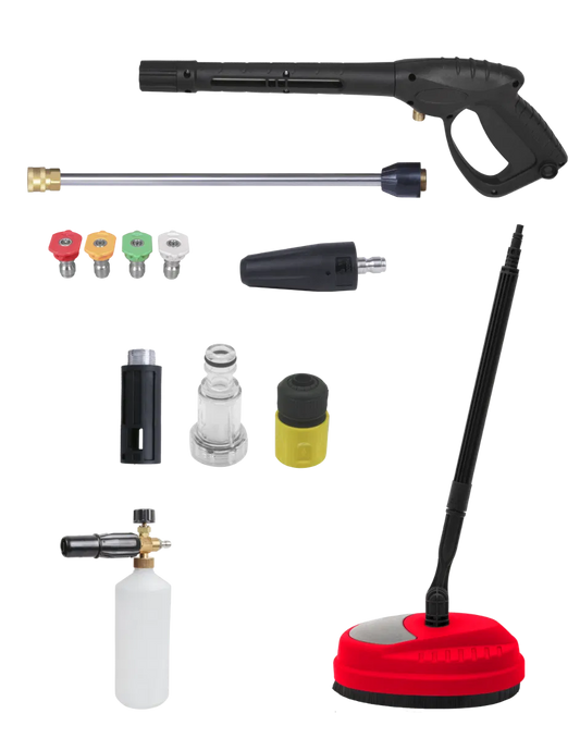 Hurricane Pressure Washer 225 Bar