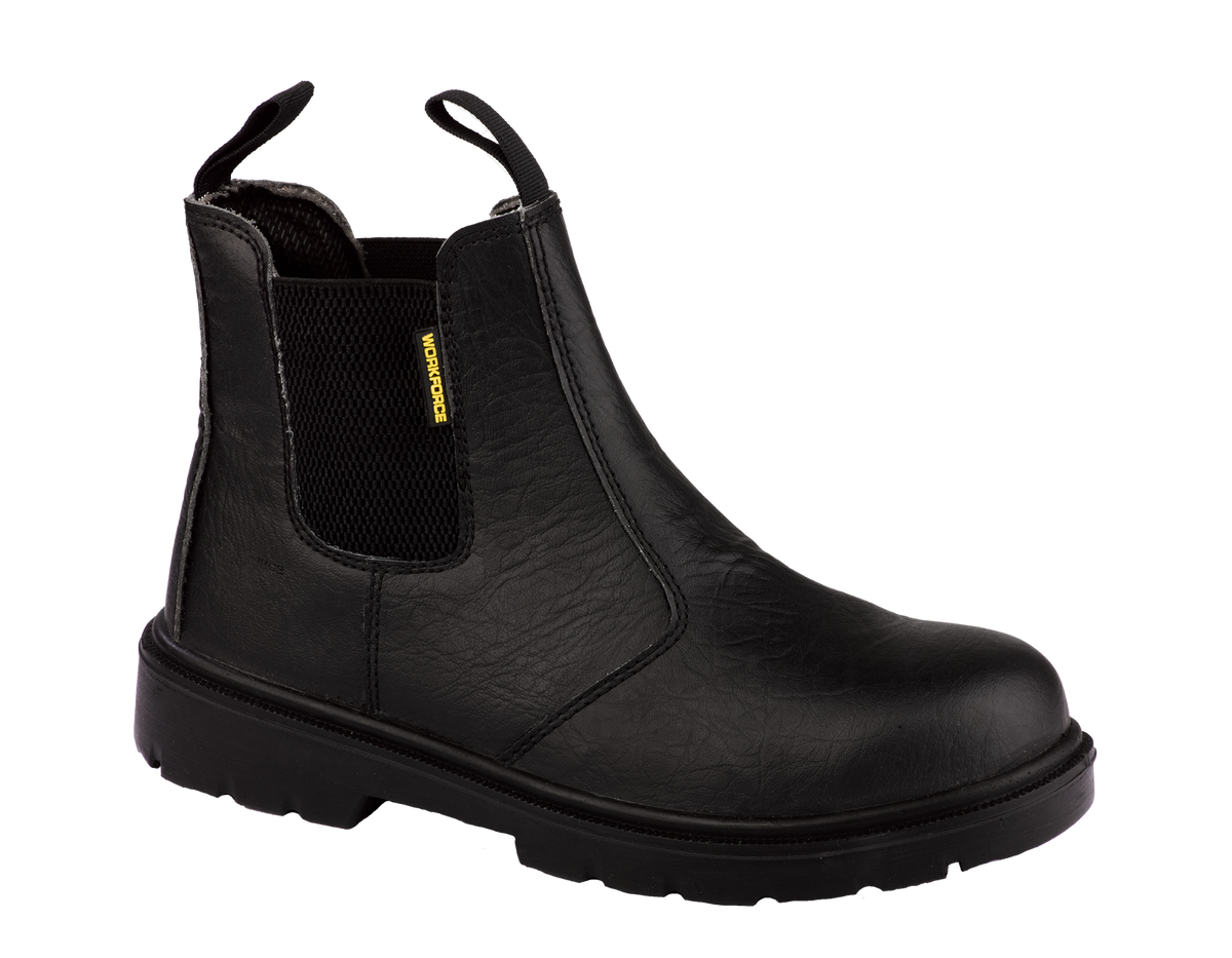 WORKFORCE Safety Dealer Boots Men's Size 10