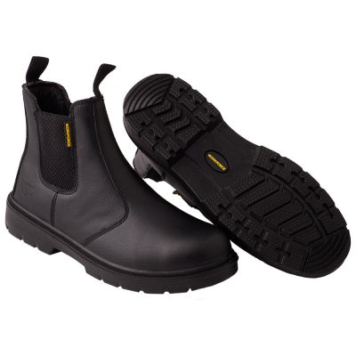 WORKFORCE Safety Dealer Boots Men's Size 10