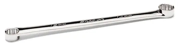 Snap-on 14-15 mm 12-Point Metric Flank Drive® High-Performance Short 0° Offset Box Wrench