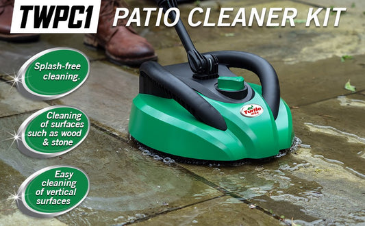Turtle Wax Patio Cleaner Kit