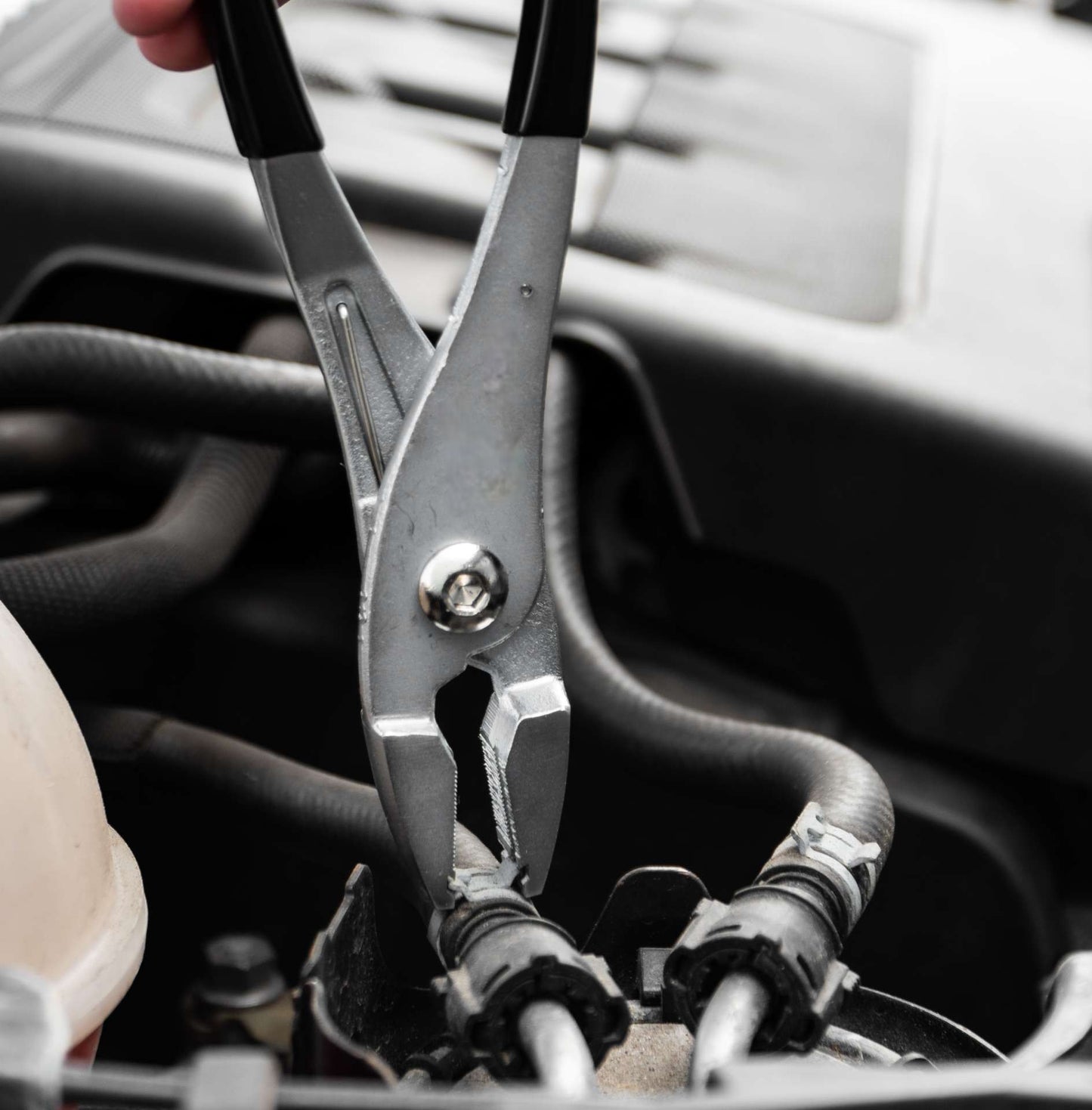 Multi Direction Hose Clamp Pliers