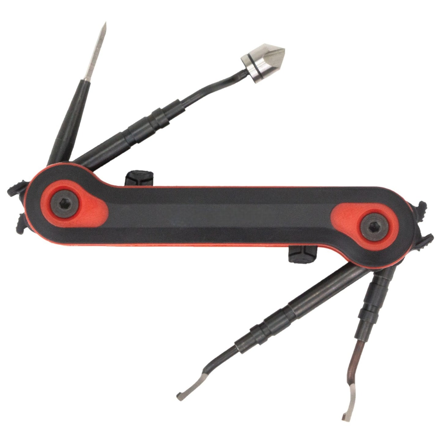 Universal De-burring Tool