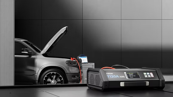 TOPDON T120A Battery Support Unit