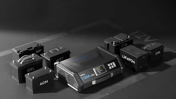 TOPDON T120A Battery Support Unit