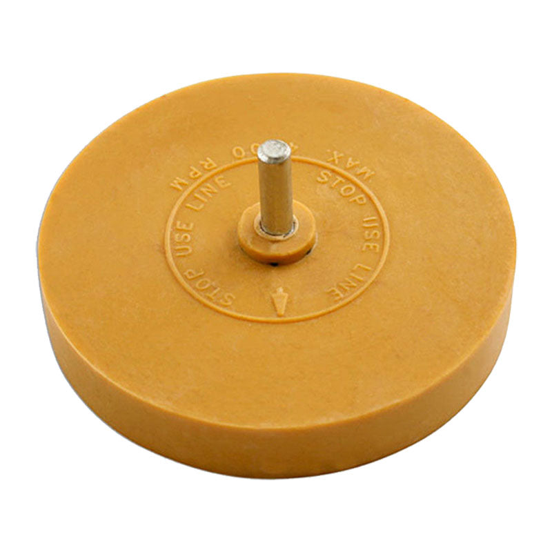 Abracs Spindle Mounted Eraser Wheel