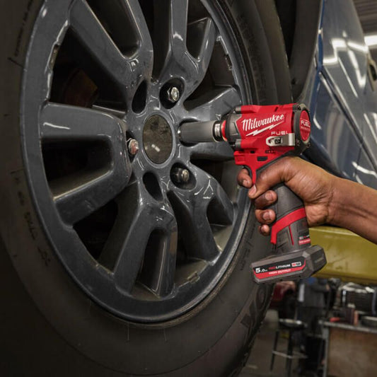 Milwaukee M12 FUEL™ 3/8″ Compact Impact Wrench with Friction Ring