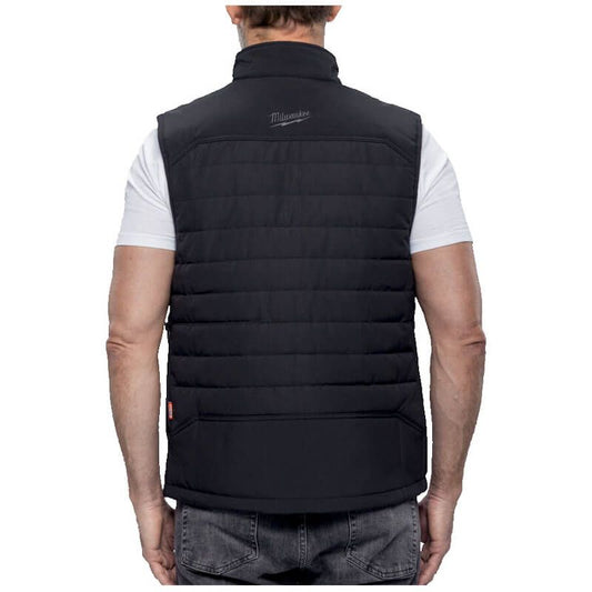 Milwaukee M12 Black Heated Body Warmer
