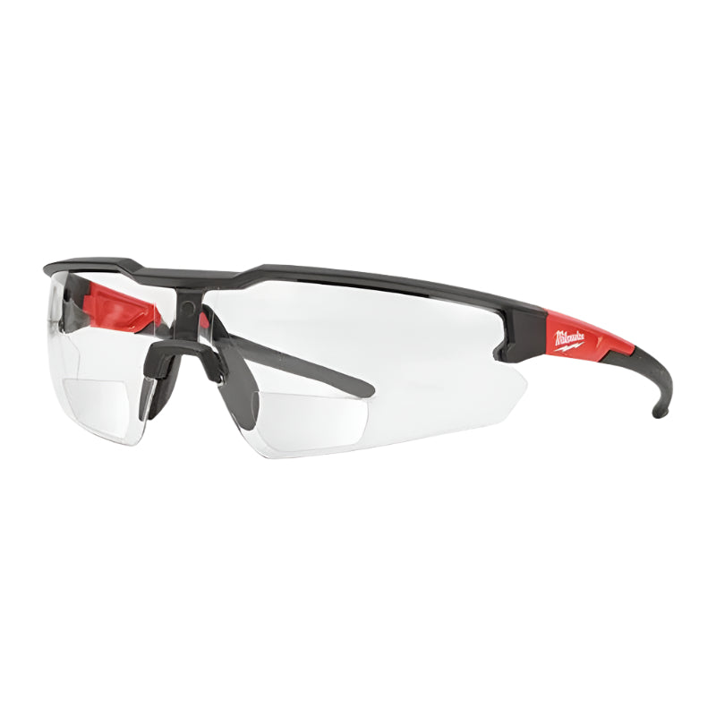 Milwaukee Hard Case with FREE ENHANCED SAFETY GLASSES