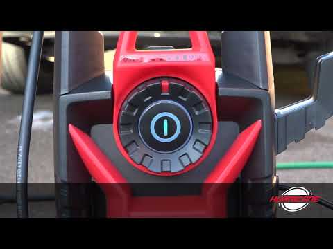 HURRICANE Pressure Washer 150 Bar