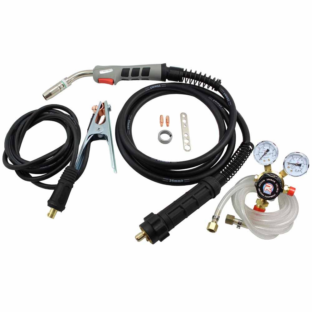 R-Tech 251 Digital Industrial MIG Welder (240v)
