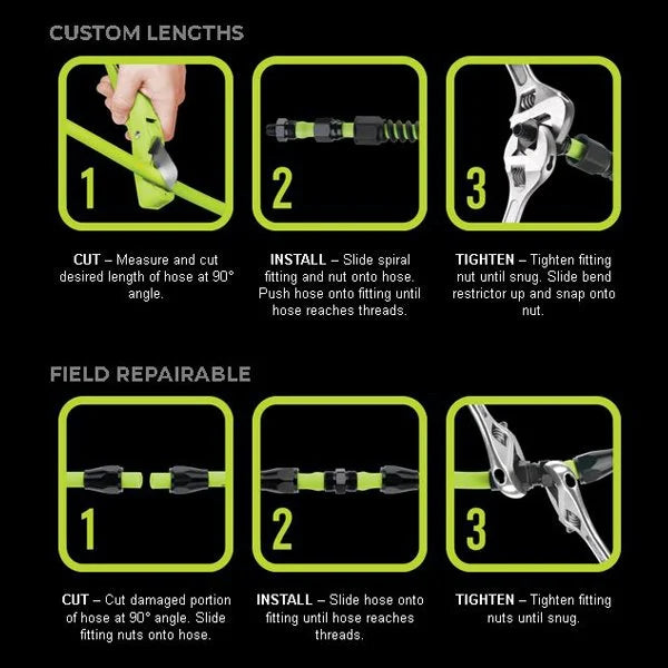 FLEXZILLA Pro Hose Splicer from LEGACY