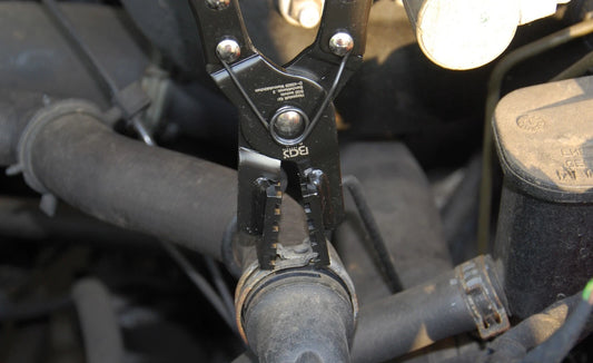 BGS Hose Clamp Grip Pliers