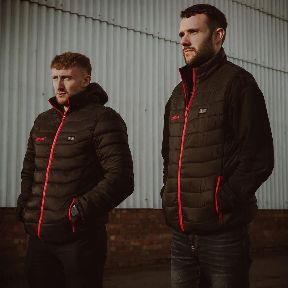 Workwear - Heated Range