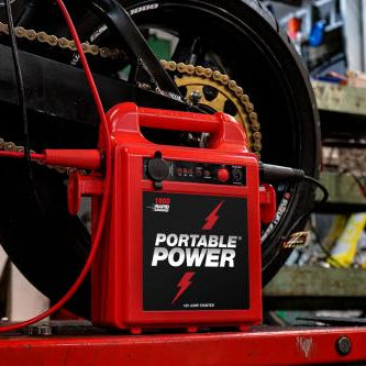 Jump Packs & Chargers - Portable Power