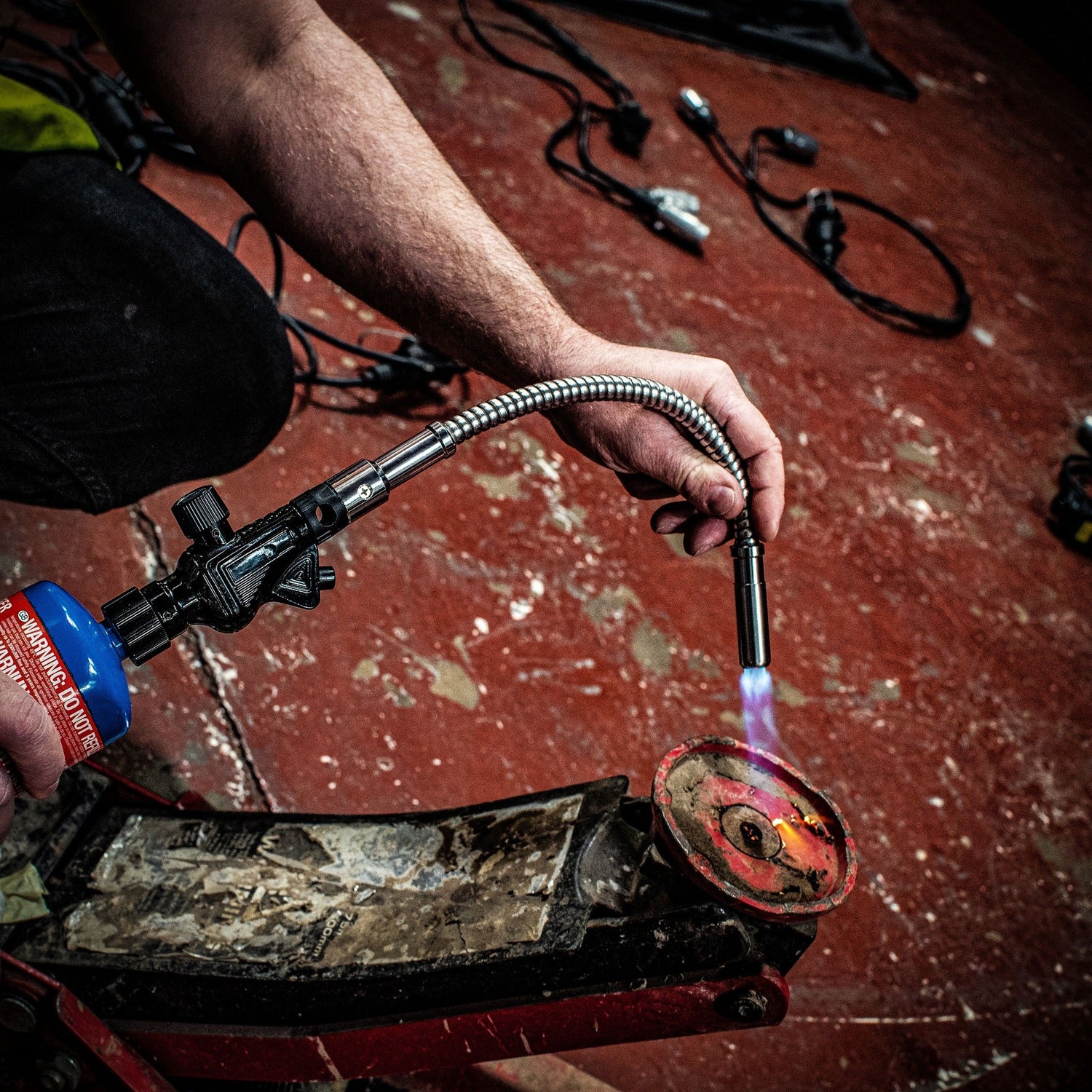 Welding