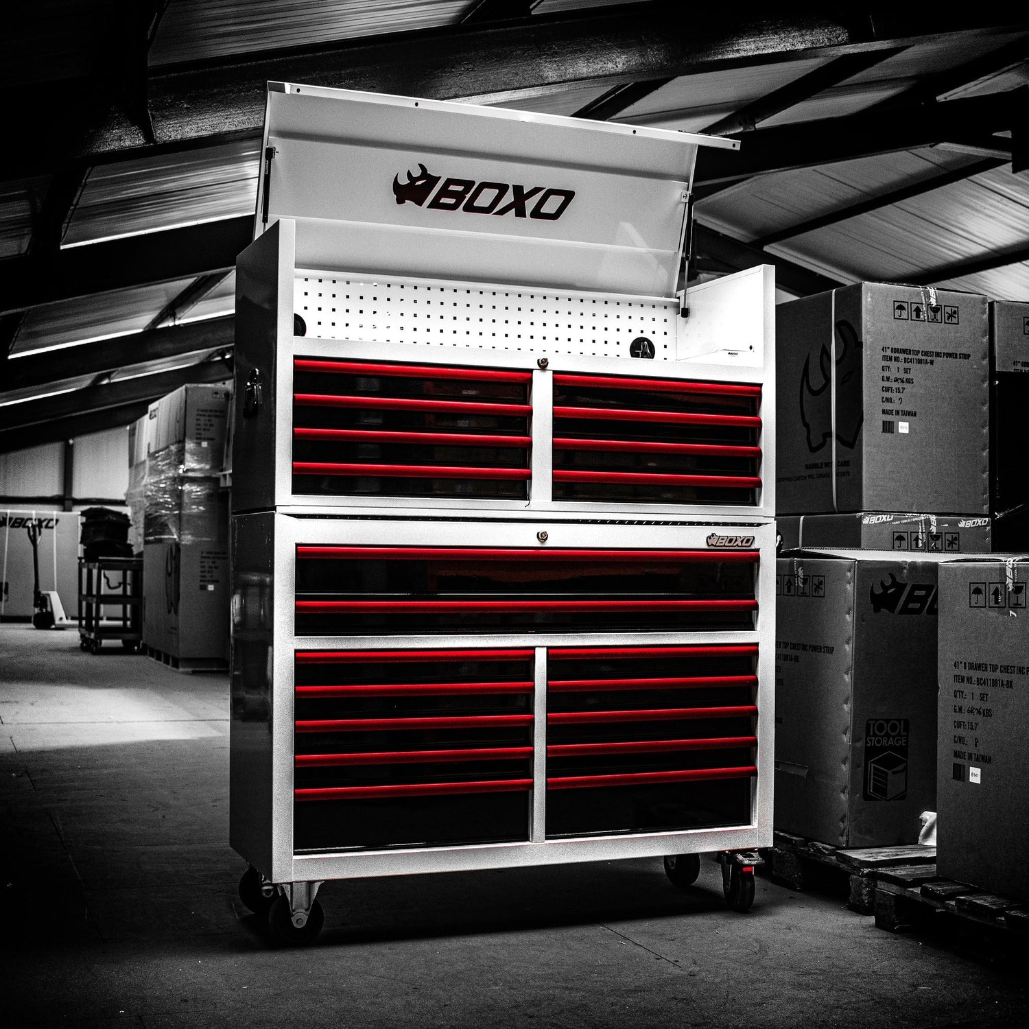 BOXO 53" Range