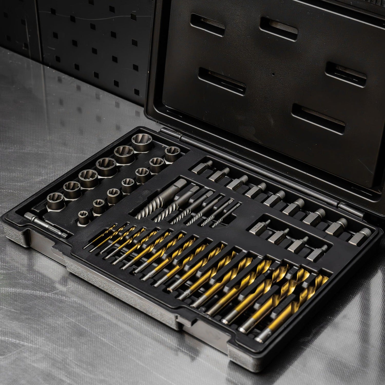 Hand Tools - Bolt & Screw Extraction