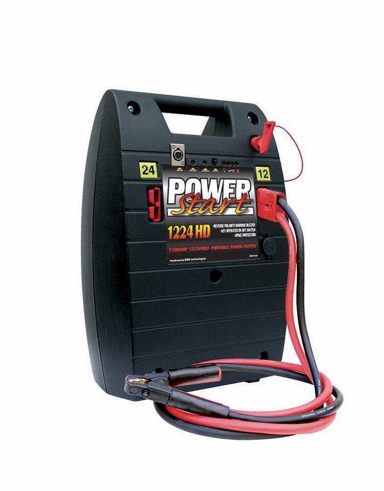 Jump Packs & Chargers - POWERSTART